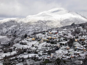 Gran Nevada en Folgoso de O Courel