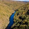 As Fragas do Río Navea en otoño